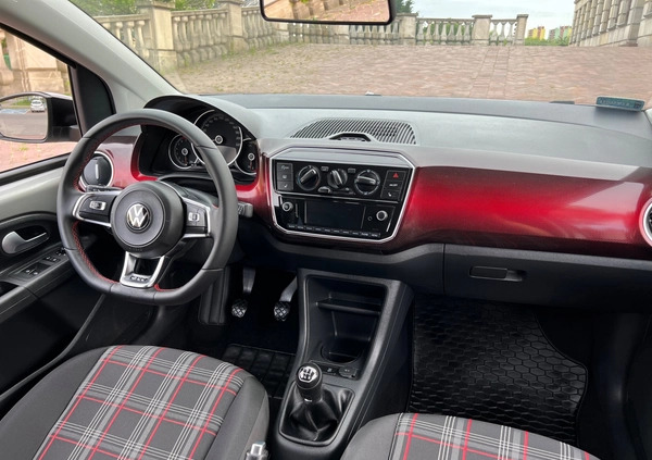 Volkswagen up! cena 41800 przebieg: 10300, rok produkcji 2020 z Słubice małe 781
